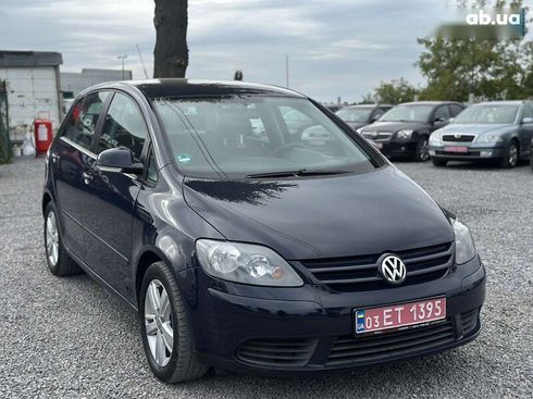 Volkswagen Golf Plus 2005 - фото 8