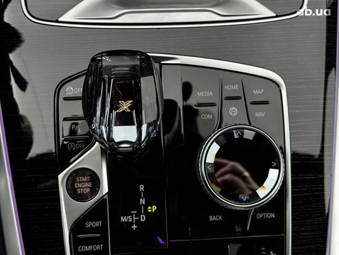 BMW X7 2019 серый - фото 26