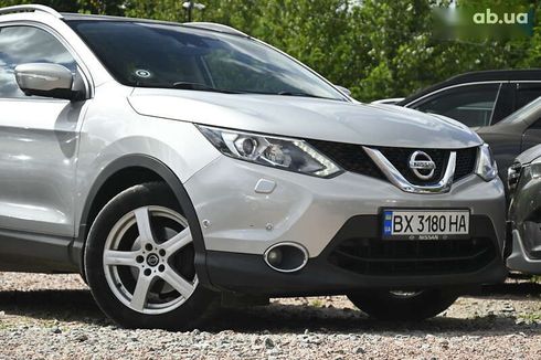 Nissan Qashqai 2014 - фото 3