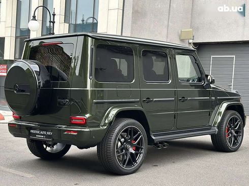 Mercedes-Benz G-Класс 2025 - фото 27