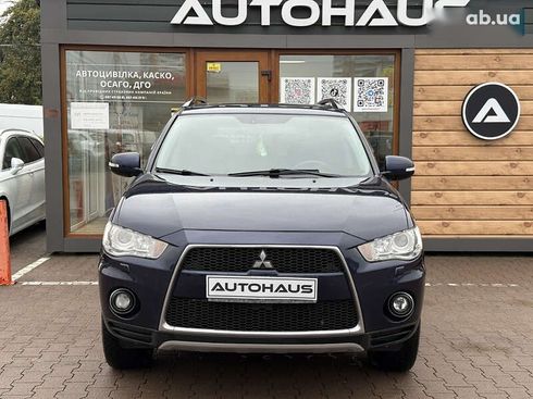 Mitsubishi Outlander 2011 - фото 2