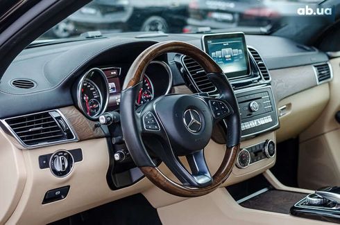 Mercedes-Benz GLE-Class 2015 - фото 20