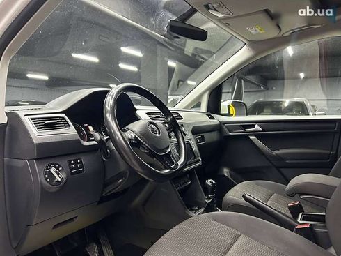 Volkswagen Caddy 2018 - фото 21