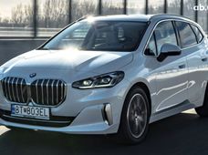 Купить BMW 2 серия Active Tourer бу в Украине - купить на Автобазаре