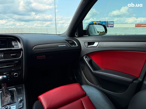 Audi S4 2015 черный - фото 35