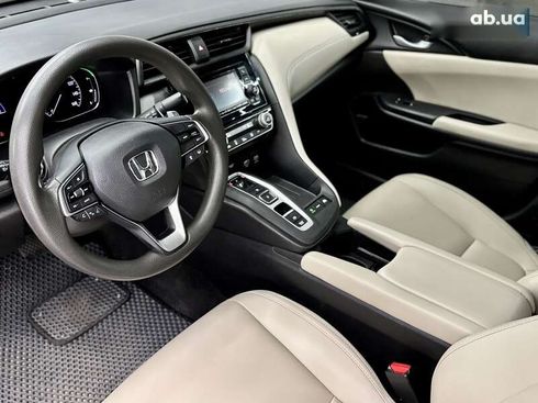 Honda Insight 2018 - фото 7