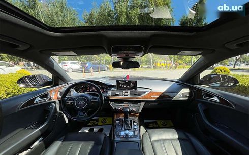 Audi A6 2016 - фото 17