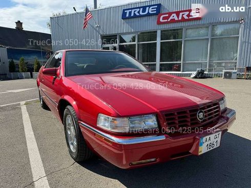 Cadillac Eldorado 1995 - фото 8