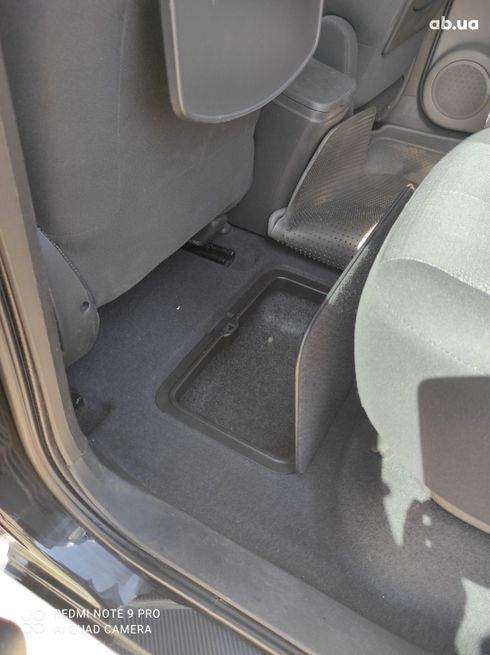 Renault Scenic 2008 черный - фото 16