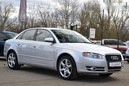 Audi A4 2006 - фото 6