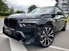 Продаж вживаних BMW X7 2024 року - купити на Автобазарі