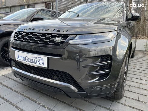 Land Rover Range Rover Evoque 2022 - фото 31