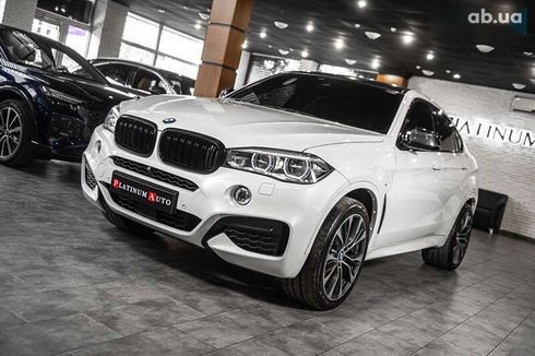 BMW X6 2015 - фото 4