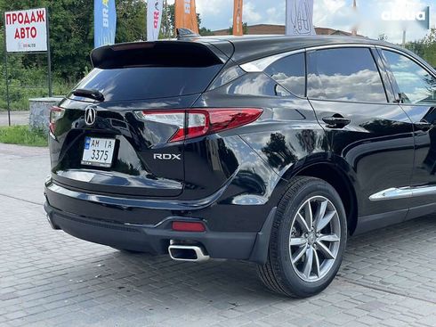 Acura RDX 2023 - фото 16