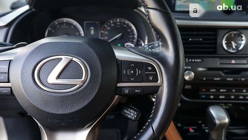 Lexus RX 2021 - фото 21