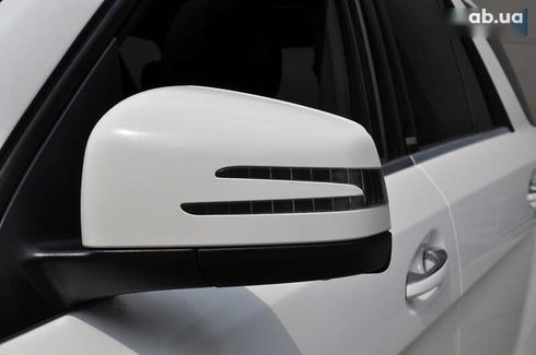 Mercedes-Benz M-Класс 2013 - фото 23