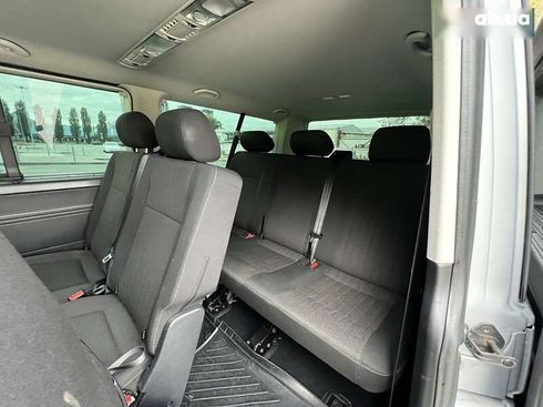 Volkswagen Caravelle 2016 - фото 20