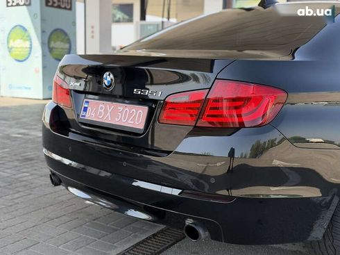 BMW 5 серия 2013 - фото 7