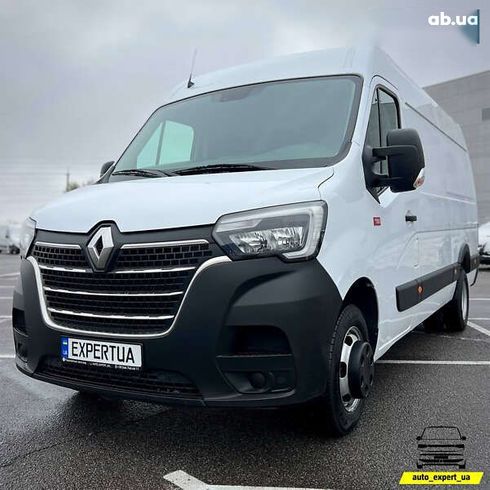 Renault Master 2021 - фото 7