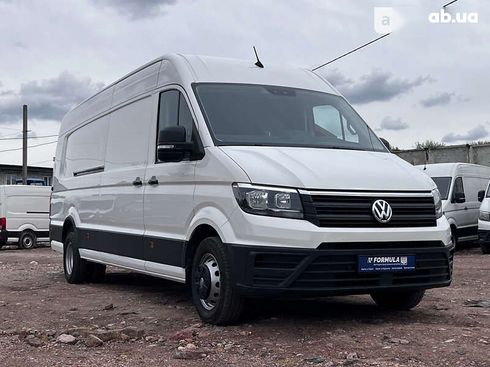 Volkswagen Crafter 2018 - фото 3