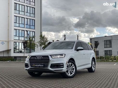 Audi Q7 2016 - фото 13