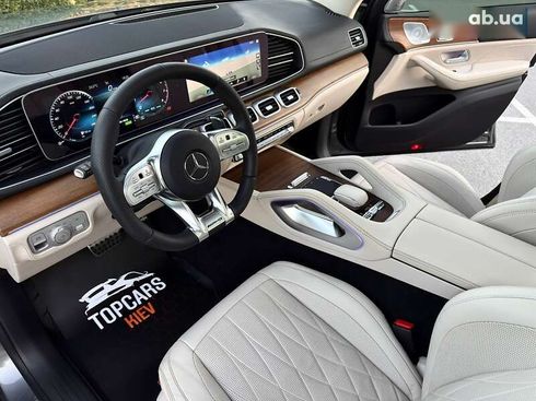 Mercedes-Benz GLE-Class 2020 - фото 27