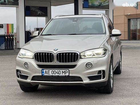 BMW X5 2014 - фото 14