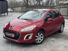 Продажа б/у Peugeot 308 в Киевской области - купить на Автобазаре