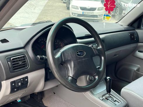 Subaru Forester 2003 серый - фото 21