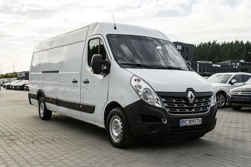 Renault Master 2018 - фото 14