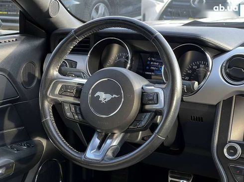 Ford Mustang 2016 - фото 15