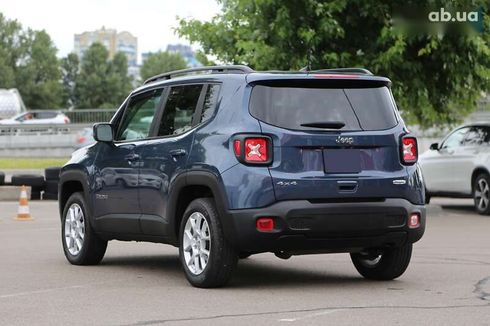 Jeep Renegade 2021 - фото 5