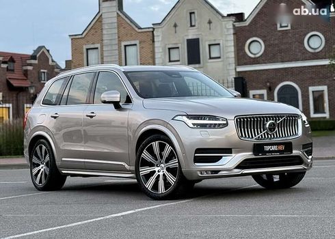 Volvo XC90 2022 - фото 28