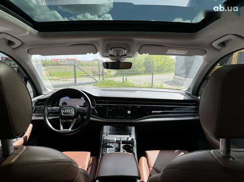 Audi Q7 2020 - фото 23