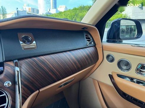 Rolls-Royce Cullinan 2020 - фото 24