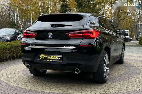 BMW X2 2018 - фото 7