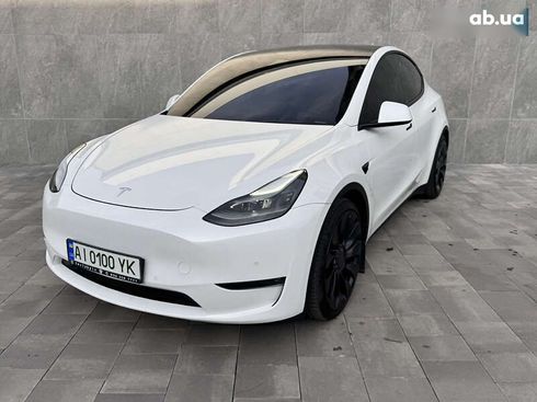 Tesla Model Y 2022 - фото 10