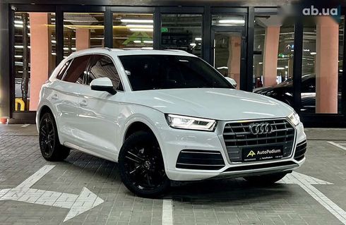 Audi Q5 2018 - фото 2