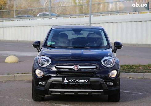 Fiat 500X 2017 - фото 2