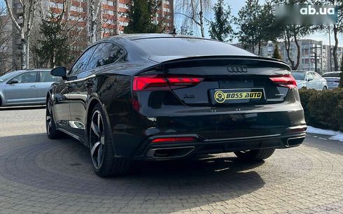 Audi A5 2023 - фото 5