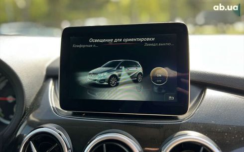 Mercedes-Benz B-Класс 2016 - фото 11
