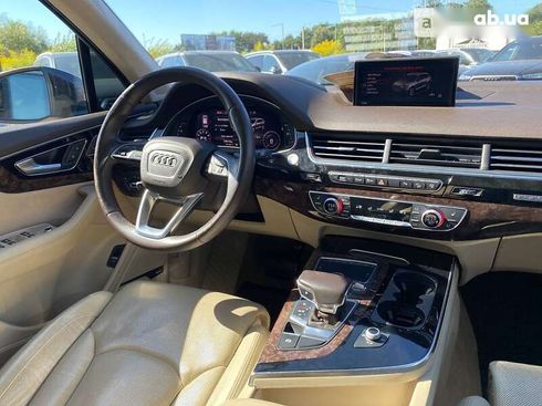 Audi Q7 2017 - фото 11