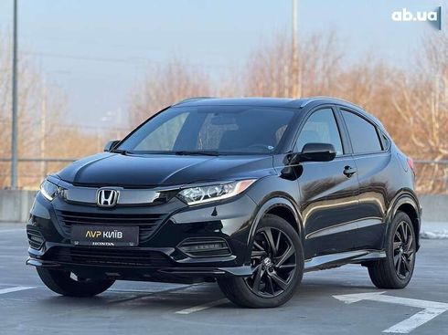 Honda HR-V 2021 - фото 3