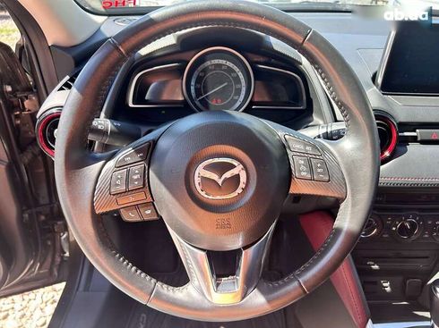 Mazda CX-3 2016 - фото 18