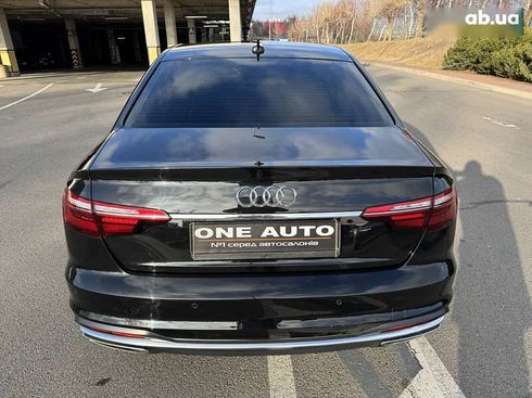 Audi A4 2020 - фото 8