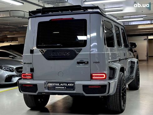 Mercedes-Benz G-Класс 2021 - фото 20