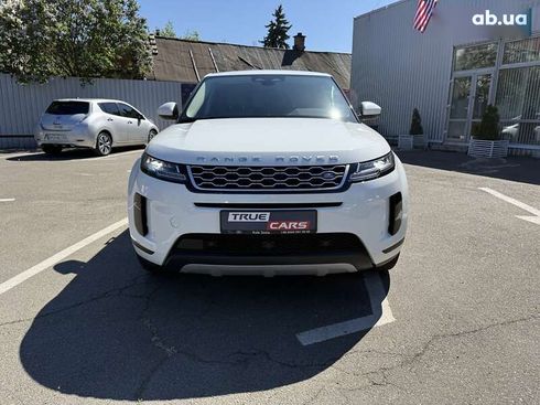 Land Rover Range Rover Evoque 2021 - фото 8