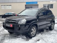 Продаж б/у Hyundai Tucson Механіка - купити на Автобазарі