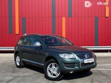 Продажа б/у Volkswagen Touareg в Киеве - купить на Автобазаре