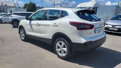 Nissan Qashqai 2021 - фото 14